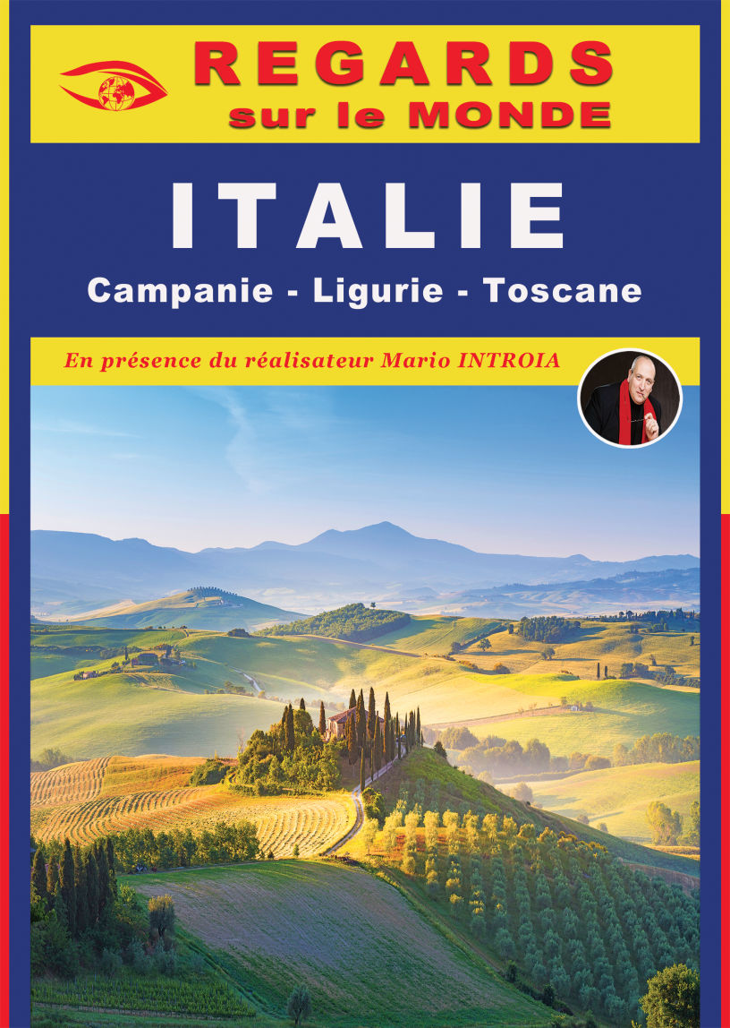 ITALIE - Ligurie - Campanie - Toscane - Film de Mario Introia