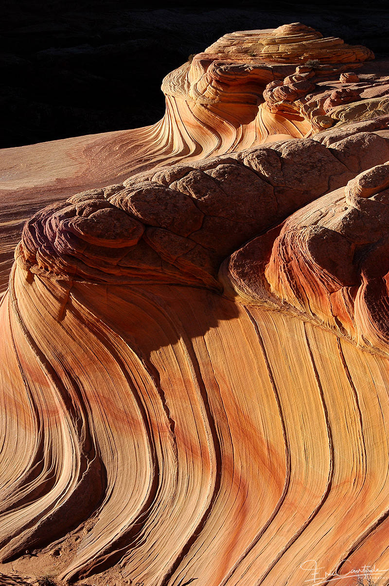 The Wave - Paria Plateau - Arizona - USA