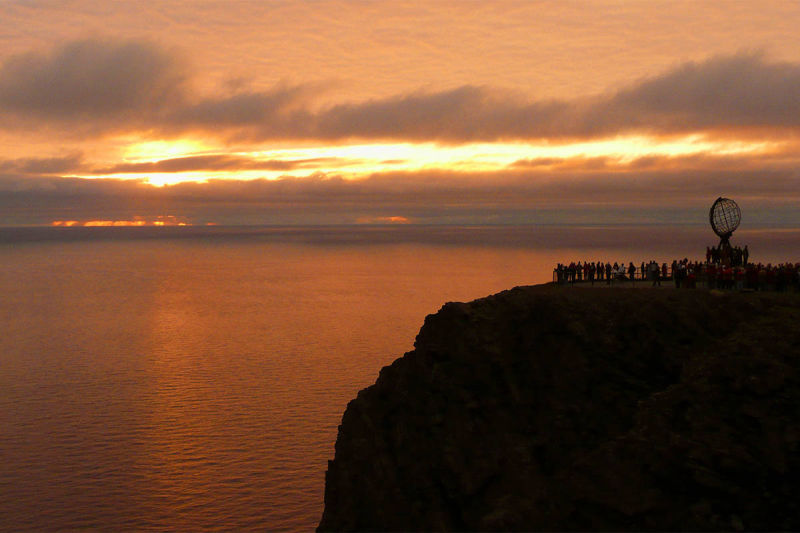 Cap Nord - Photo © Mario Introia