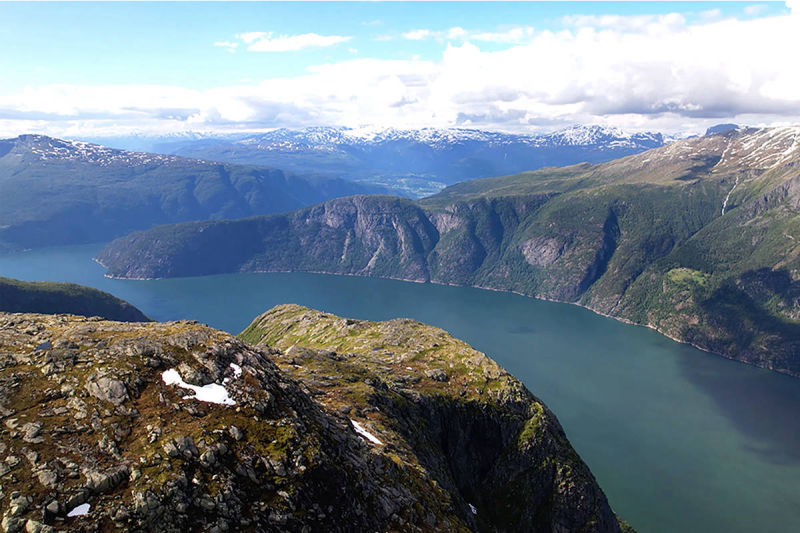 Lysefjord - Photo © Mario Introia