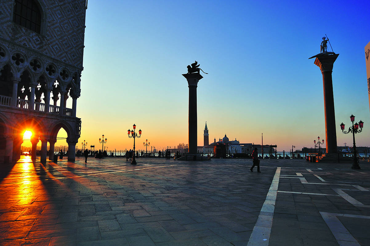 Place San Marco