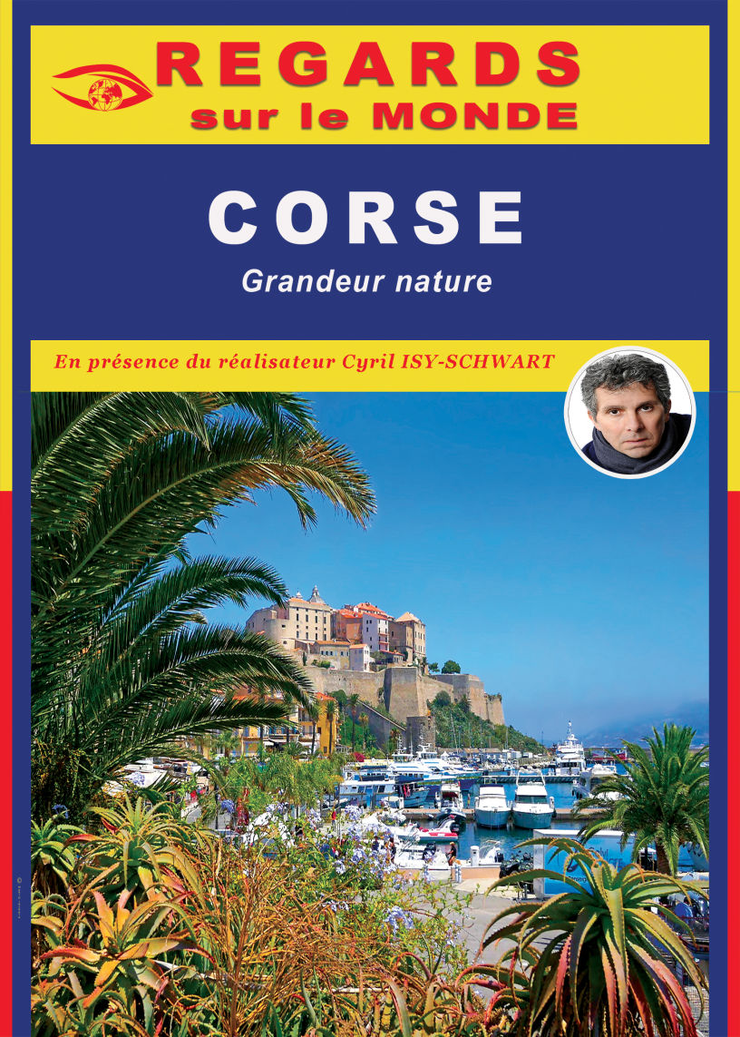 CORSE, Grandeur nature - Film de Cyril Isy-Schwart