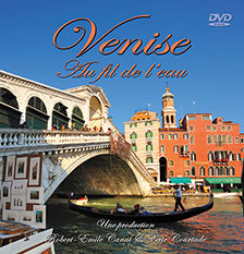 DVD VENISE, Au fil de l'eau