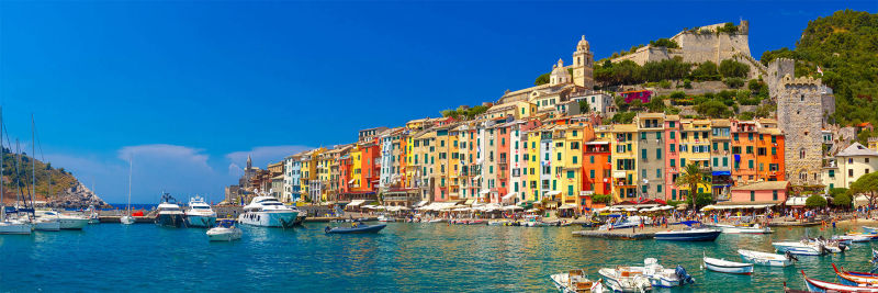 Porto Venere, Ligurie - Photo © Mario Introia