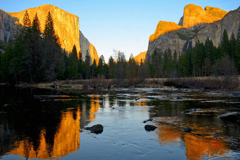 Yosemite NP -  CALIFORNIE - Photo © Éric Courtade