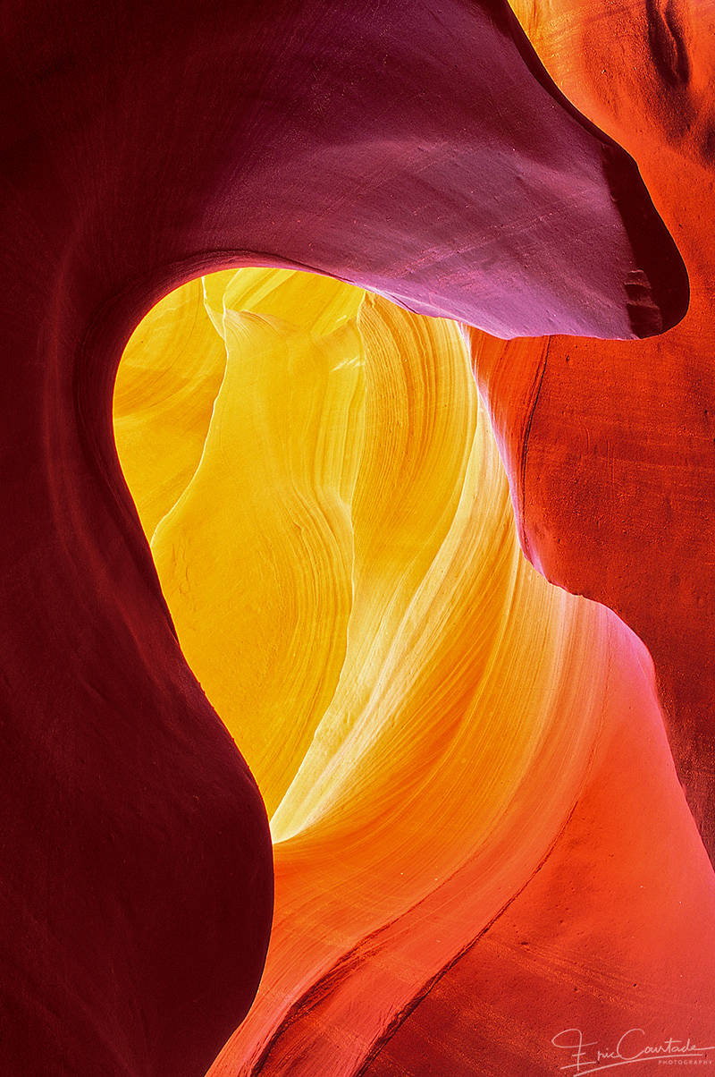 Antelope Canyon - Arizona - USA