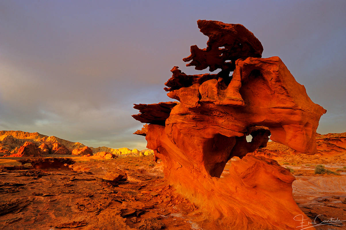 Little Finland - Nevada - USA