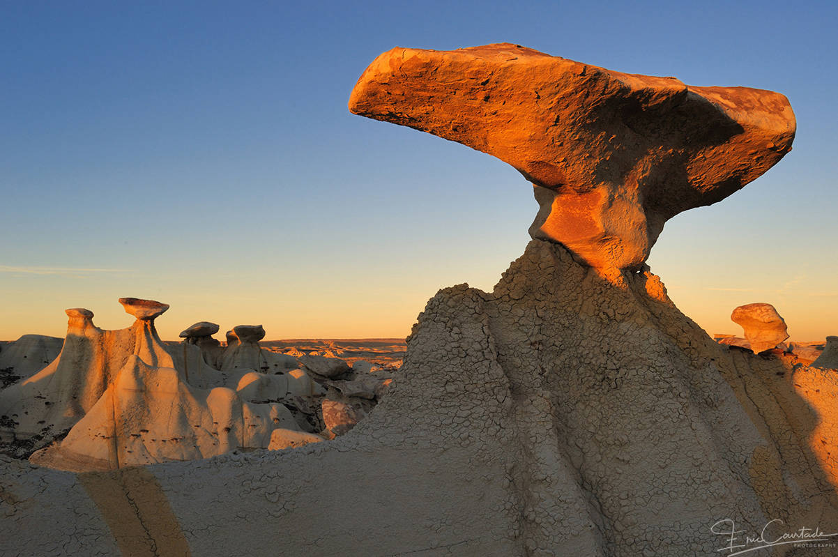 Ah-Shi-Sle-Pah - New Mexico - USA