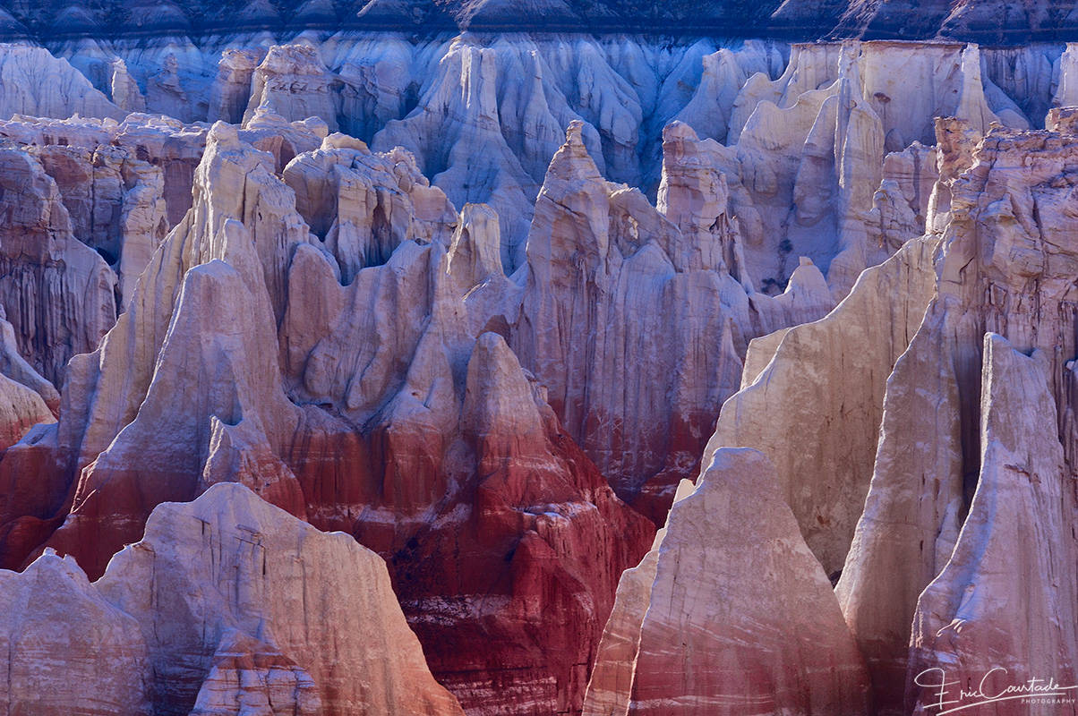 Coal Mine Canyon - Arizona - USA